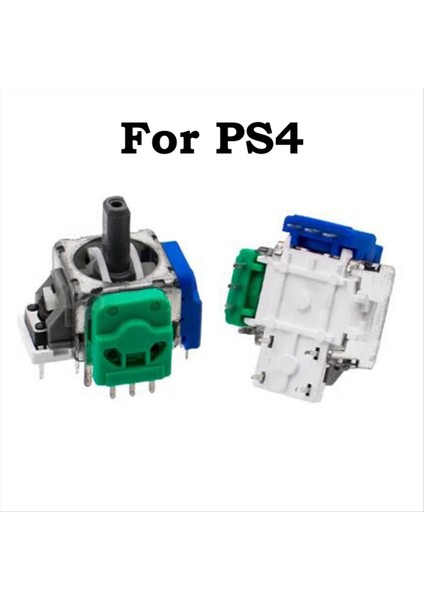 Ps4 Elektromanyetik Joystick Analog Sensör Potansiyometre Anti-Drift 3D Joystick (Yurt Dışından) fiyatları