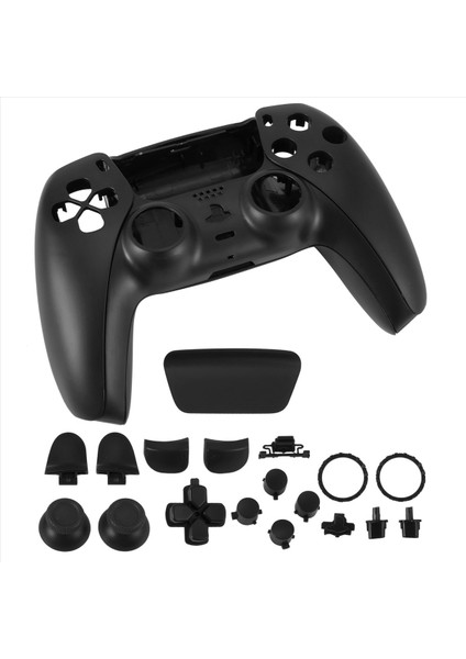 Ps5 BDM-010 Kontrolör Konut Kabuğu Oyunu Kontrolör Kabuk Kapağı Düğmeler Siyah (Yurt Dışından) fiyatları