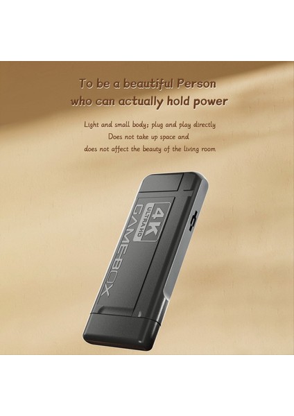 K9 4K Oyun Stick Tv Video Oyunu Konsolu 64G 15000+OYUNLAR 2 4g Kablosuz Denetleyici Ps1 GB Gba Simülatörü Için Çift Oyuncu (Yurt Dışından) modelleri