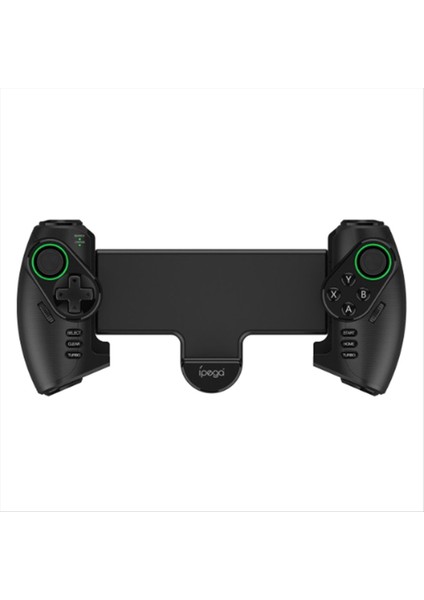 Ipega Oyun Denetleyicisi Bluetooth Kablosuz Geri Çekilebilir Oyun Denetleyicisi Anahtar Pc Cep Telefonu Tablet Serin Siyah (Yurt Dışından)
