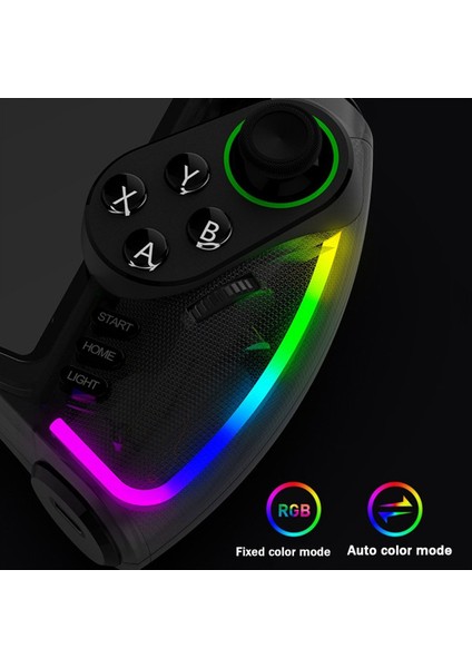 Ipega Oyun Denetleyicisi Bluetooth Kablosuz Geri Çekilebilir Oyun Denetleyicisi Anahtar Pc Cep Telefonu Tablet Serin Siyah (Yurt Dışından) modelleri