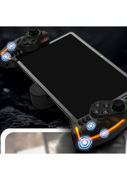 Ipega Oyun Denetleyicisi Bluetooth Kablosuz Geri Çekilebilir Oyun Denetleyicisi Anahtar Pc Cep Telefonu Tablet Serin Siyah (Yurt Dışından) fırsatları