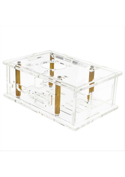 Orangepi 5pro Akrilik Kılıfı Için Orangepi 5 Pro Soğutma Fanı Anten Ara Acrililik Kılıf A (Yurt Dışından) fiyatları