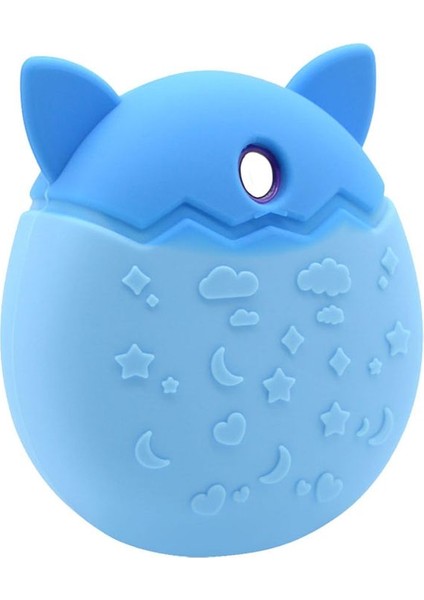 Tamagotchi Pix Silikon Kılıf Için Kapak Sanal Evcil Hayvan Makinesi Sevimli Koruyucu Kapak Kabuğu Su Geçirmez Kılıf (C) (Yurt Dışından)