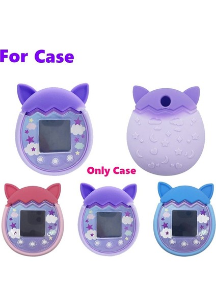 Tamagotchi Pix Silikon Kılıf Için Kapak Sanal Evcil Hayvan Makinesi Sevimli Koruyucu Kapak Kabuğu Su Geçirmez Kılıf (C) (Yurt Dışından) fırsatları
