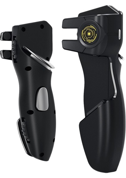 Oyun Tetikleyicisi Telefon Denetleyicisi 6 Parmak Oyun Denetleyicisi iPad Joystick Kolu Oyunu Için Gamepad (Yurt Dışından)