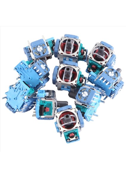 Ps5 Ps4 Oyun Denetleyicisi Için 10 Pcs 3D Joystick Modülü Potansiyometre Titreşimli Joystick Onarım Parçaları (Yurt Dışından) modelleri