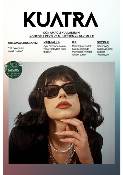 Calendula Glow Highlighter- Göz Farı- Parlatıcı