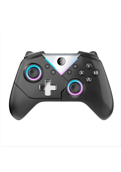 Uyandırma Makro Programlanabilir Kablosuz Bluetooth Denetleyicisi ile Altı Eksenli Oyun Konsolu Switch Siyah Için Oyun Denetleyicisi (Yurt Dışından) fırsatları