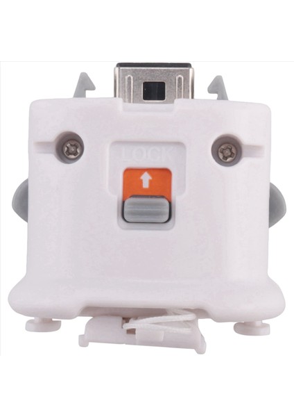 Wii Için 2x Kablosuz Uzaktan Kumanda Hareketi Artı Sensör Sensör Geliştirme Oyunu Hassas Kontrolör Gamepad Adaptör (Yurt Dışından) modelleri