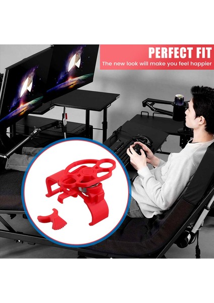 Ps5 Tutamağı Için Mini Direksiyon Oyun Değiştirme Aksesuarları Için Oyun Direksiyon Denetleyicisi A (Yurt Dışından) indirimleri