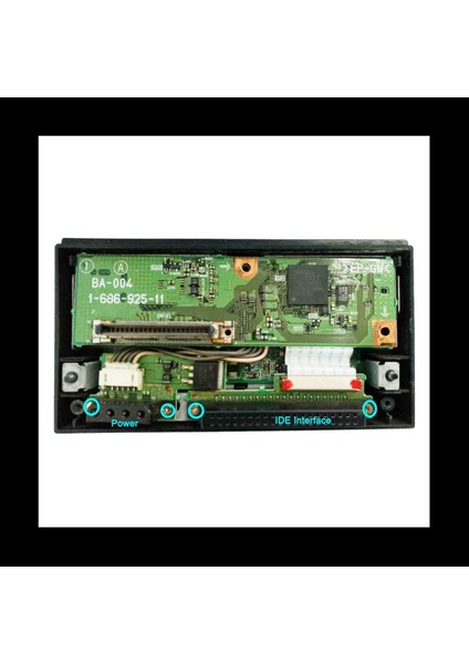 Playstation 2 Ps2 Ide Ağ Adaptörü Için 2x Sata Adaptörü Yükseltme Kartı (Yurt Dışından) indirimleri