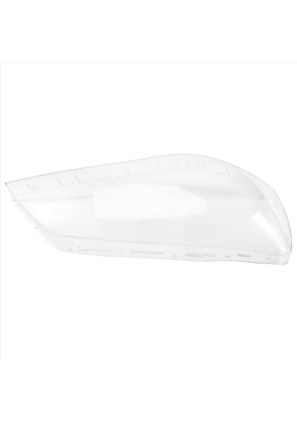 Far Lens Araba Far Far Kapağı Cam Yedek Ön Abajur Hyundai Elantra Için 2011 - 2014 Sağ (Yurt Dışından)