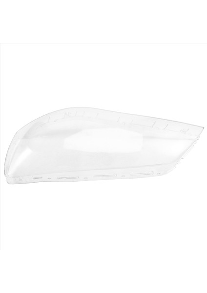 Far Lens Araba Far Far Kapağı Cam Yedek Ön Abajur Hyundai Elantra Için 2011 - 2014 Sol (Yurt Dışından)