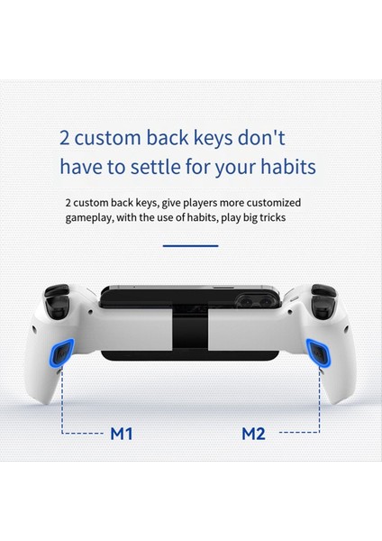 D9 Cep Telefonu Için Streç Kavrama Kablosuz Bluetooth Pc Tablet/ps3/ps4 Çift Salon Somatosensoru Gamepad Beyaz (Yurt Dışından) fiyatları