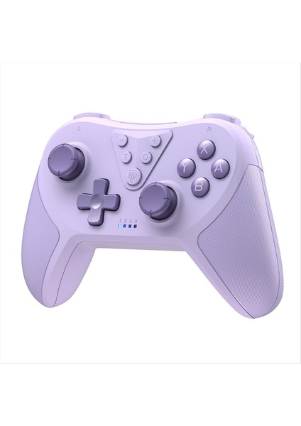 Easysmx T37 Kablosuz Gamepad Nintendo Switch Için Bluetooth Oyun Denetleyicisi Pc Steam Güverte 6 Eksen Girro Hareket Kontrolü (Yurt Dışından)