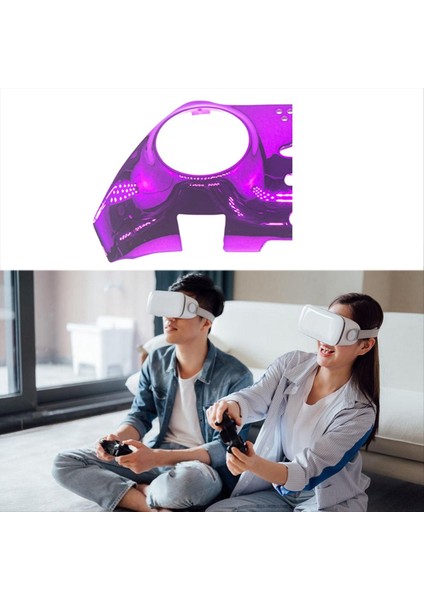 P5 Kenar Değiştirme Çerçevesi Için Gamepad P5 Elite Kavrama Elektruman Kedi Gözü Gamepad Aksesuarları H (Yurt Dışından) modelleri