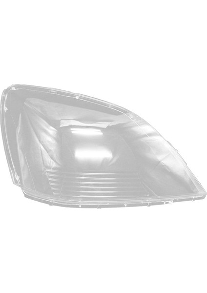 Lexus GX270 GX400 GX460 GX470 04-12 Head Light Cam Lens Kabuk Şeffaf Göbek Labbor (Yurt Dışından)