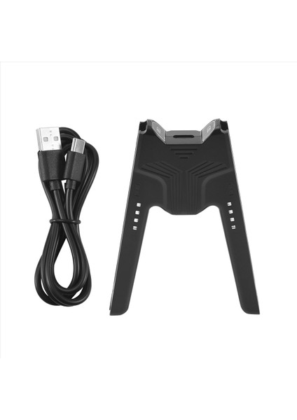 Nintendo Switch Için Aolion Şarj Istasyonu Şarj Cihazı Joycon Nintendo Switch Için Joycon Stand Tutucu (Yurt Dışından)