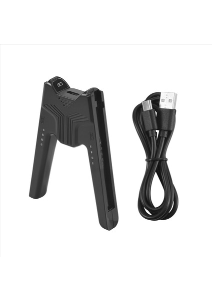 Nintendo Switch Için Aolion Şarj Istasyonu Şarj Cihazı Joycon Nintendo Switch Için Joycon Stand Tutucu (Yurt Dışından) modelleri