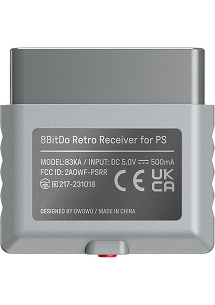 Ps1 Ps2 Ana Bilgisayar Retro Alıcı Çok Fonksiyonlu Taşınabilir Bluetooth Kablosuz Kulp Ps Alıcı (Yurt Dışından) fırsatları