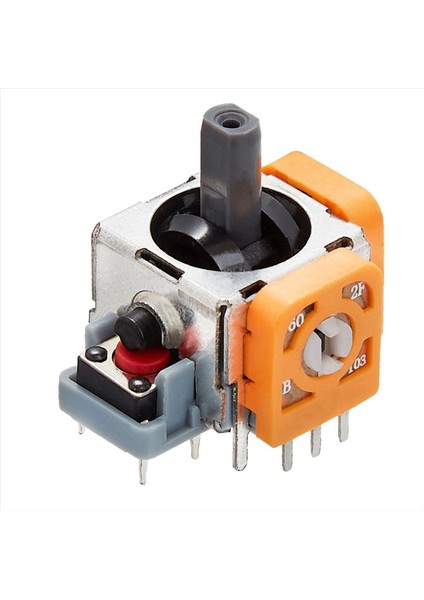 10PCS 3D Analog Joystick Sensör Modülü Xbox One/one S Serisi x Serisi S Serisi Sergi Onarım Parçaları (Yurt Dışından) modelleri