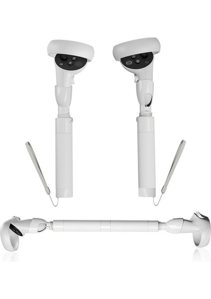 Oculus Quest2 Lightsaber Rgb Işık Tüp Vr Egzersiz Oyunları Için Sabre Heards Controller&#39 I Beat Vr Aksesuarları (Yurt Dışından) fiyatları