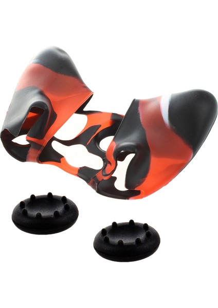 Xbox 360 Için 3 Pcs Denetleyici Kılıf 1paır Game Tompstıck Joystıck Kavrak Kapak Kapak Kapak &amp 1 Pcs Silikon Kapak Kılıfı Cilt (Yurt Dışından) fiyatları