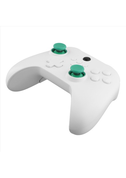 Z03 Kablosuz Gamepad Salonu Krank Çift Kesim Tetik Tuşları Switch Android Ios Pc 400MAH Taşınabilir Gamepad Beyaz Için Somatik (Yurt Dışından) modelleri