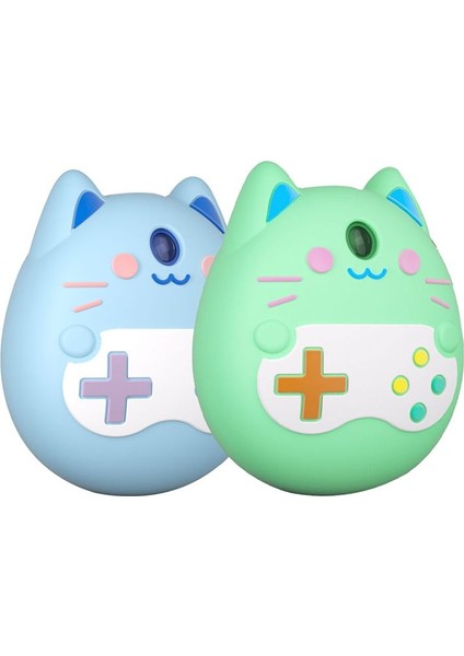 Tamagotchi Pix Silikon Kılıfı Sanal Pet Makinesi Karikatür Koruyucu Kapak Su Geçirmez Silikon Kılıf (C) (Yurt Dışından) indirimleri