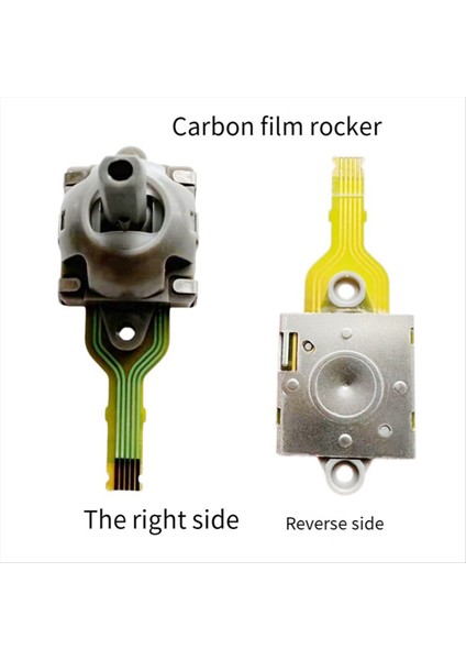 Pıco4/pıco3 Vr Denetleyicisi Için Joystick&#39 I Değiştirin Rog Ally Gpd Win3 Win4 Vr Joystick (Yurt Dışından) fırsatları