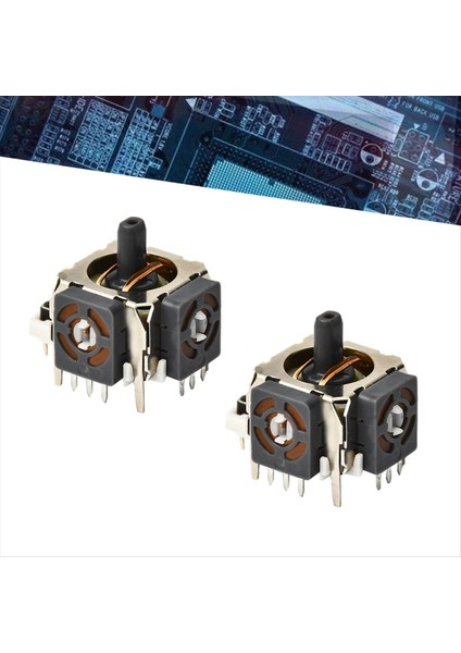 Ps2/xbox 360 Oyun Denetleyicisi Için 30PCS 3D Joystick Potansiyometresi 3D Analog Joystick B10K Xbox 360 (Yurt Dışından) fırsatları