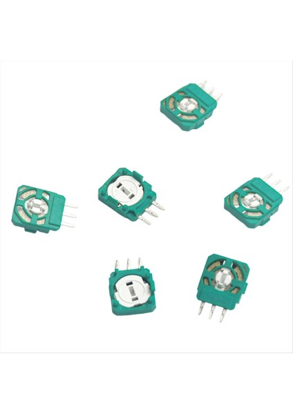 Ps4/xbox One/xbox Serisi S Serisi Sergileri 3D Başparmak Çubuğu Eksen Dirençleri Için 100PCS 3D Joystick Potentiometreler Sensör Modülü (Yurt Dışından) fiyatları