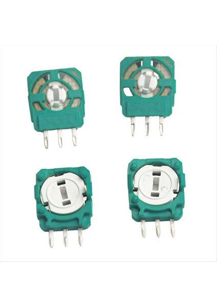 Ps4/xbox One/xbox Serisi S Serisi Sergileri 3D Başparmak Çubuğu Eksen Dirençleri Için 100PCS 3D Joystick Potentiometreler Sensör Modülü (Yurt Dışından) modelleri