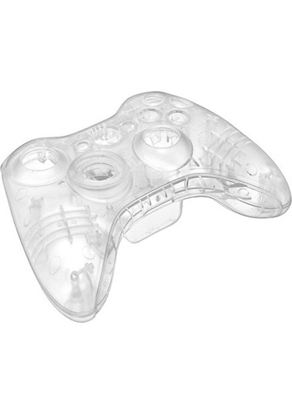 Microsoft Xbox 360 Kablosuz Denetleyici ile Uyumlu 2x Crystal Shell Clear (Yurt Dışından) fiyatları