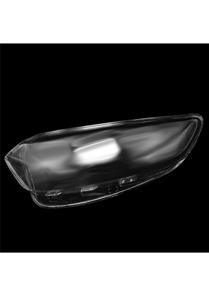 1paır Ön Far Kapağı Renault Kadjar Için Konut 2016-2018 Kafa Işık Kılıfı Lens Kabuk Şeffaf Ahbajlar (Yurt Dışından)