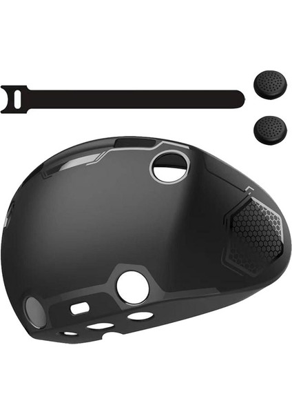 Ps Vr2 Aksesuarları Için Yumuşak Vr Silikon Koruyucu Kılıf Kapağı Ps Vr 2 Gözlük Için Kask Koruyucu Lens Cilt (Yurt Dışından)
