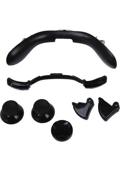 Xbox 360 Denetleyicisi Için 3x Siyah Lb Rb Lt Rt Düğme Parçaları (Yurt Dışından) modelleri