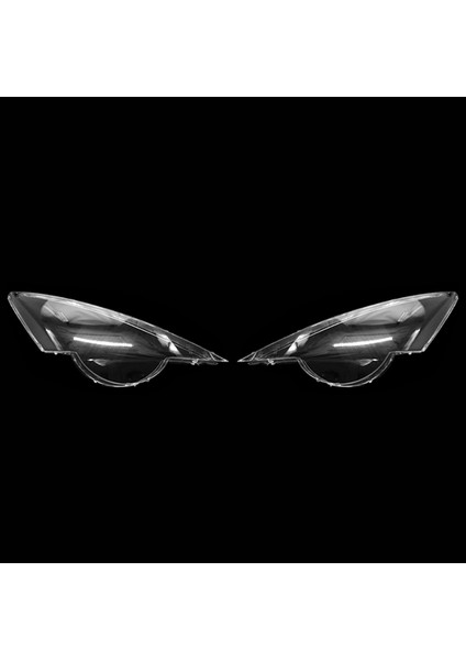 Sağ Ön Far Kapağı Lens Lambası Kabuk Maskesi Ssangyong Actyon Için Abajur 07-11 Kafa Işık Lambası Cam Konuk Kılıf (Yurt Dışından) indirimleri