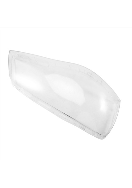 Far Lens Araba Far Far Kapağı Cam Yedek Ön Abajur Hyundai Elantra Için 2011 - 2014 Sağ (Yurt Dışından) modelleri