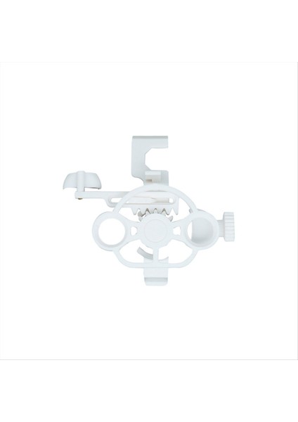 Xboxonesx Için Mini Direksiyon Simidi Elite2 Tutma Oyun Yardımcı Denetleyici Tutucu Oyun Aksesuarları Beyaz (Yurt Dışından)