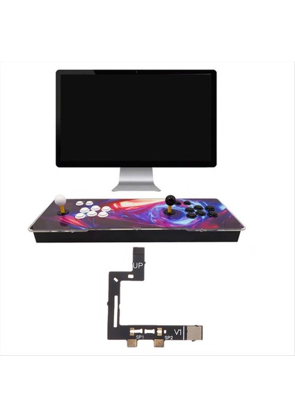 Switch Lite Için V1 Kablosu Çok Fonksiyonlu Pratik Taşınabilir Uygun Kablo Dizi Oyunu Konsol Aksesuarları (Yurt Dışından) indirimleri