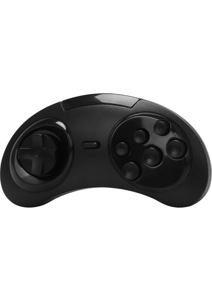 Sega Genesis / Md Pc / 2 Y1301 / Mac Mega Drive Siyah Plastik (Yurt Dışından)