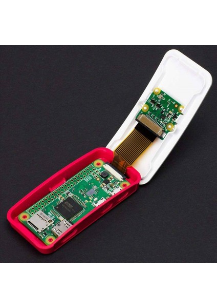 Raspberry Pi Sıfır W Için 4x Abs Kasası (Yurt Dışından) modelleri
