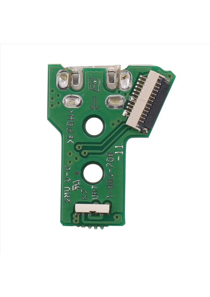 Sony Ps4 Kontrolör Için 10X USB Şarj Portu Soket Kartı JDS-055 5 V5 12 Pin Kablo (Yurt Dışından) modelleri