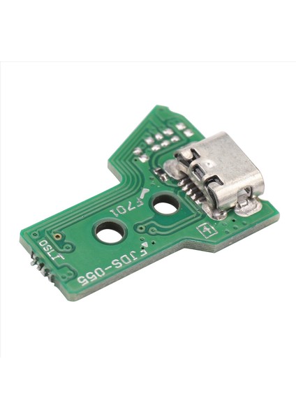 Sony Ps4 Kontrolör Için 10X USB Şarj Portu Soket Kartı JDS-055 5 V5 12 Pin Kablo (Yurt Dışından) fırsatları