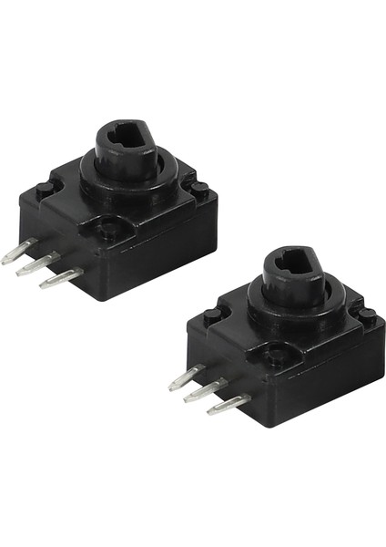 1 Set 2pcs Siyah Yedek Onarım Parçaları Lt/rt Düğme Xbox 360 Denetleyicisi Için Tuş Takımı (Yurt Dışından) fiyatları