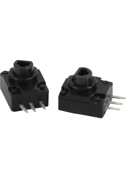 1 Set 2pcs Siyah Yedek Onarım Parçaları Lt/rt Düğme Xbox 360 Denetleyicisi Için Tuş Takımı (Yurt Dışından) modelleri