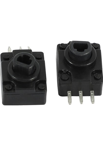 1 Set 2pcs Siyah Yedek Onarım Parçaları Lt/rt Düğme Xbox 360 Denetleyicisi Için Tuş Takımı (Yurt Dışından) indirimleri