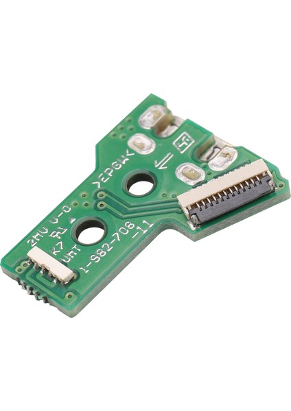 Sony Ps4 Denetleyicisi Için USB Şarj Portu Soket Kartı JDS-055 5 V5 12 Pin Kablo (Yurt Dışından) fiyatları